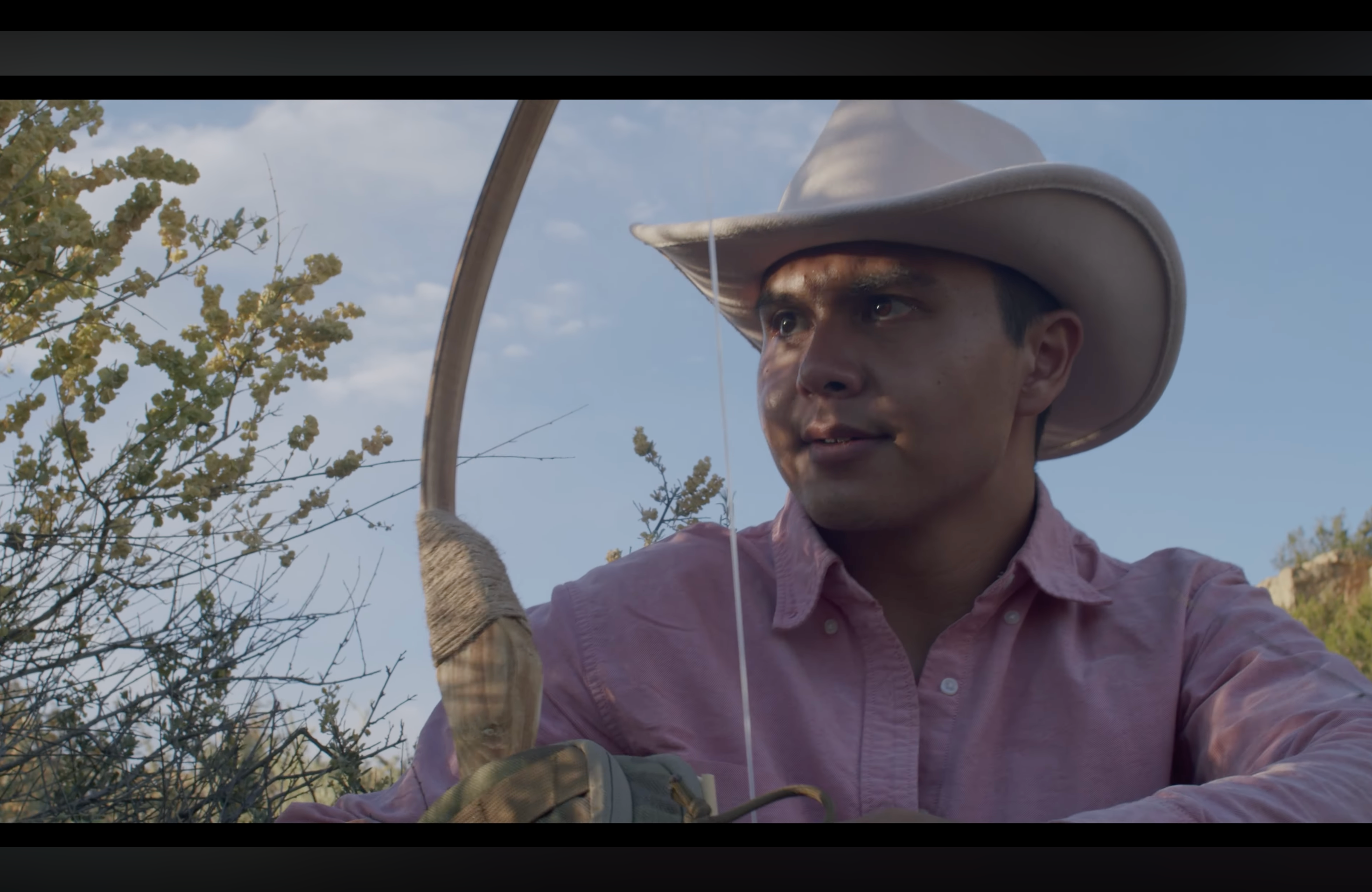 Still from Fangs