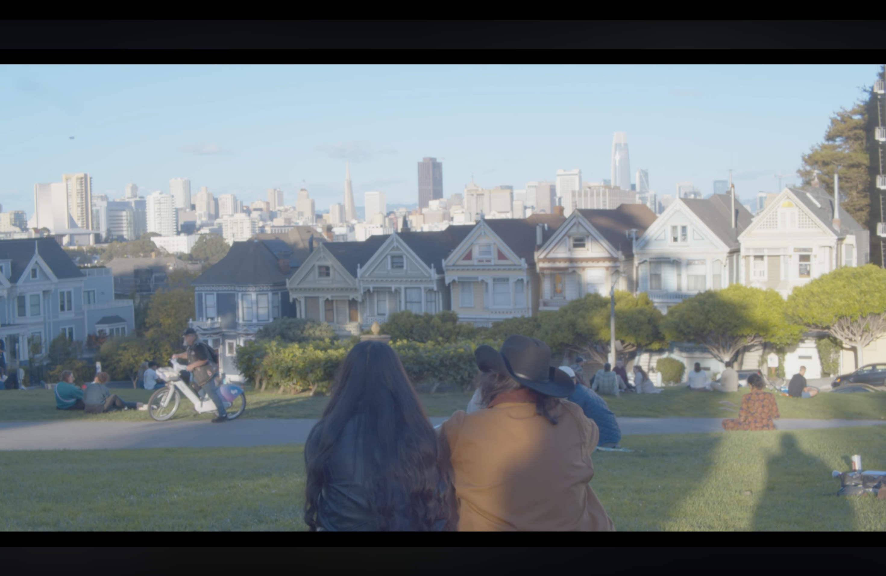 Still from Save Me, San Francisco